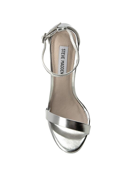 Steve Madden Steve Madden Σανδάλια Stecy Sandal 91000080-0W0-07004-14010 Ασημί