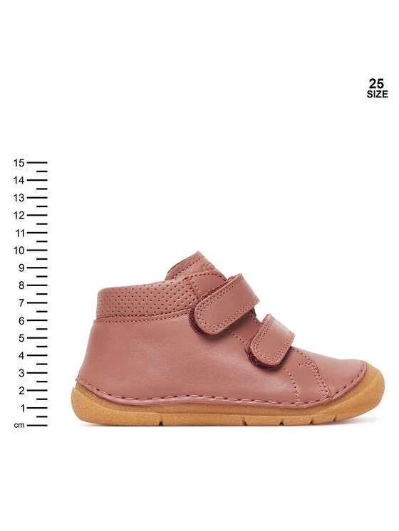 Froddo Froddo Schnürschuhe Paix Up G2130346-24 S Rosa