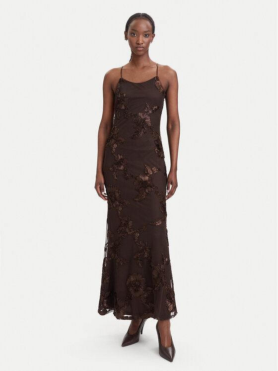 Vero Moda Rochie cocktail VmQuinn 10348532 Maro Regular Fit