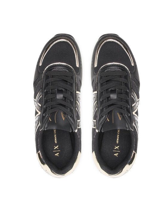 Armani Exchange Armani Exchange Sneakersy XDX090 XV433 K704 Černá