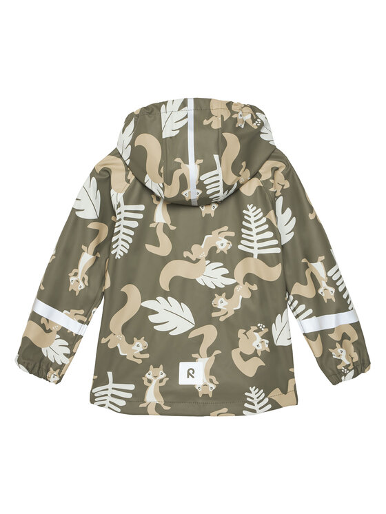 Reima Reima Regenjacke Vesi 5100025A Bunt Regular Fit