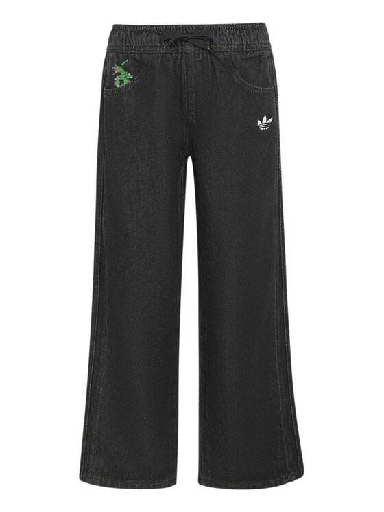 adidas adidas Set tricou și pantaloni Pokemon KS7091 Colorat Loose Fit