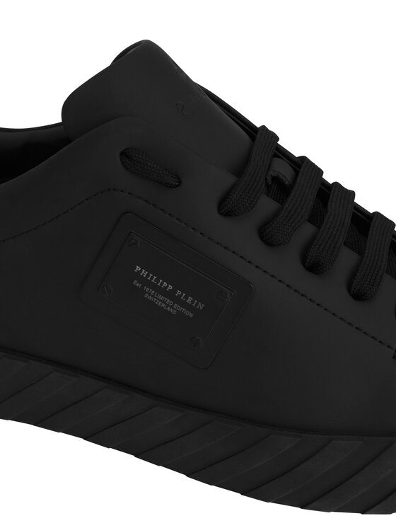 PHILIPP PLEIN PHILIPP PLEIN Sneakersy 28601 Czarny