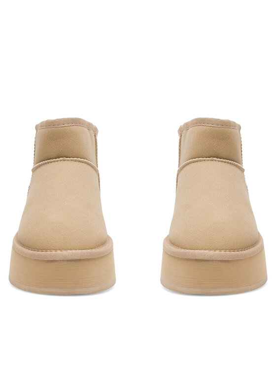 Jenny Fairy Jenny Fairy Schneeschuhe ANA HYBJL221101 Beige