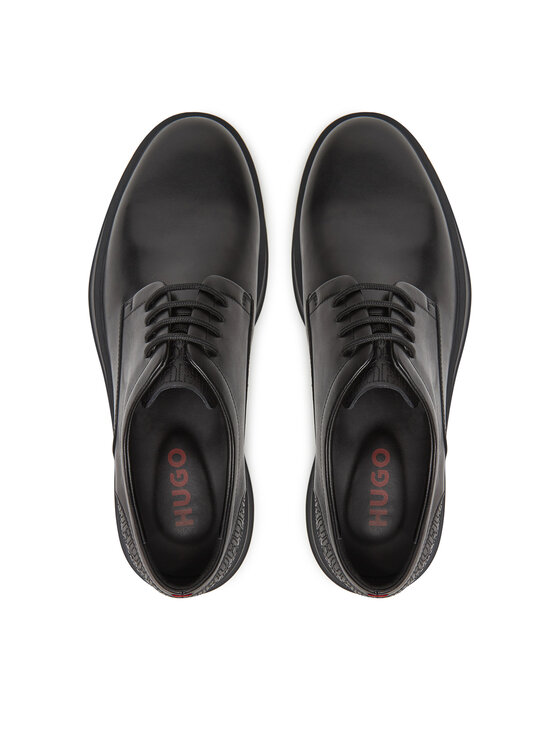 HUGO HUGO Halbschuhe Lenner 50548553 Schwarz