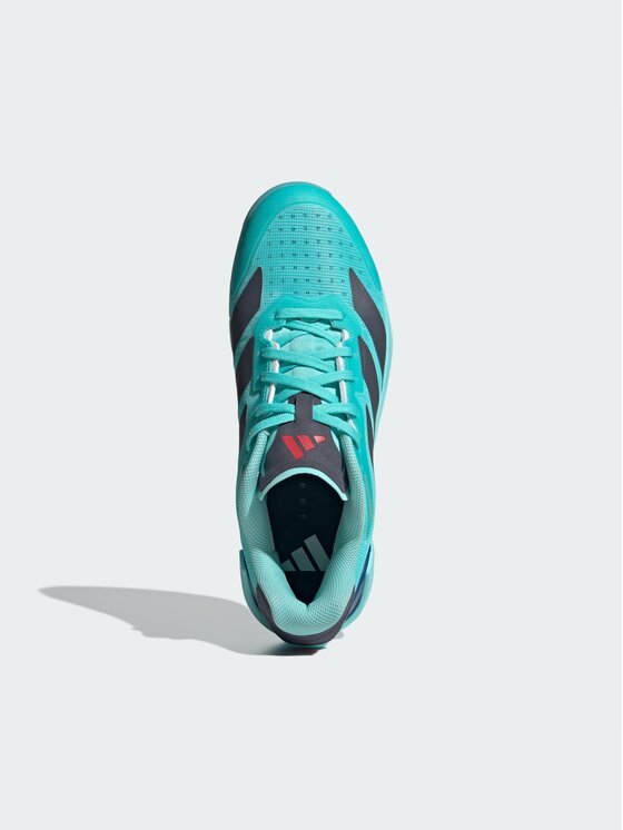 adidas adidas Buty halowe Adizero Counterblast Turkusowy