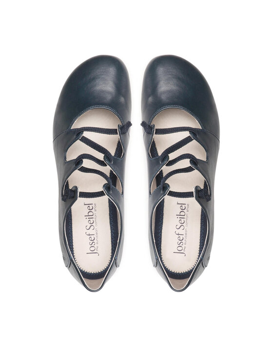 Josef Seibel Josef Seibel Туфлі Fiona 04 87204 971 530 Cиній