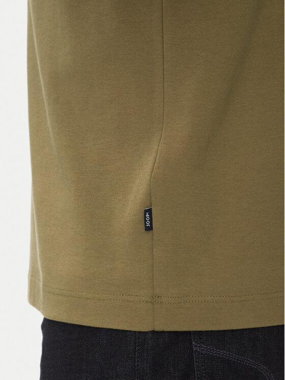 JOOP! JOOP! Marškinėliai 17 JJ-22Priamo 30045539 Žalia Modern Fit