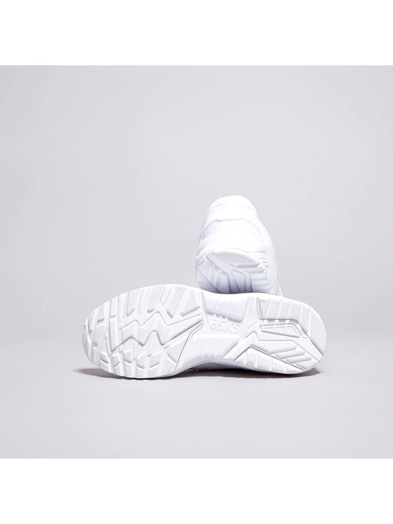 Asics Asics Sneakersy Asics Gel-Kayano Trainer Evo PS Biały
