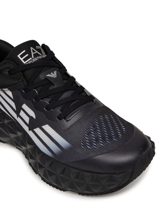 EA7 Emporio Armani EA7 Emporio Armani Sneakers X8X239 XK432 S336 Negru