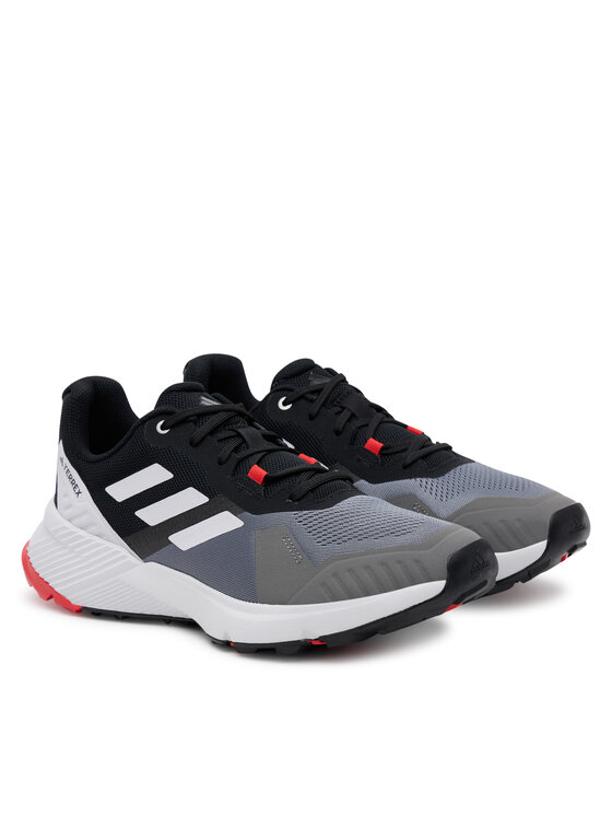 adidas adidas Tekaški čevlji Terrex Soulstride JI1920 Siva