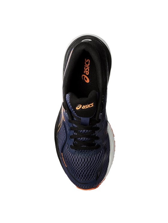 Asics Asics Bėgimo batai Gel-Cumulus 19 Gs C742N Tamsiai mėlyna