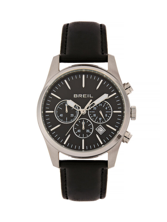 Breil Breil Zegarek COUPE' Czarny