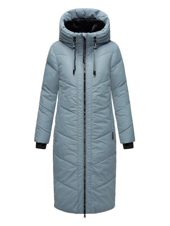 Marikoo Marikoo Kurtka zimowa Nadaree xvi Niebieski Casual Fit