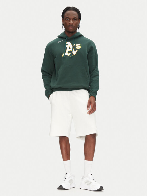 Nike Nike Pulóver NKDK-3EY-FZ-CKX Zöld Regular Fit