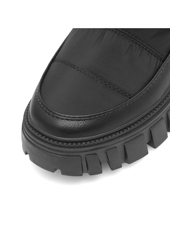 DeeZee DeeZee Μπότες Χιονιού ALFAMM N10370 Μαύρο