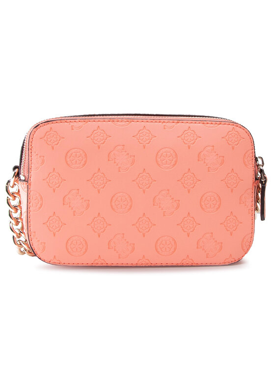 Guess Guess Kabelka Noelle (PD) HWPD78 79140 Oranžová