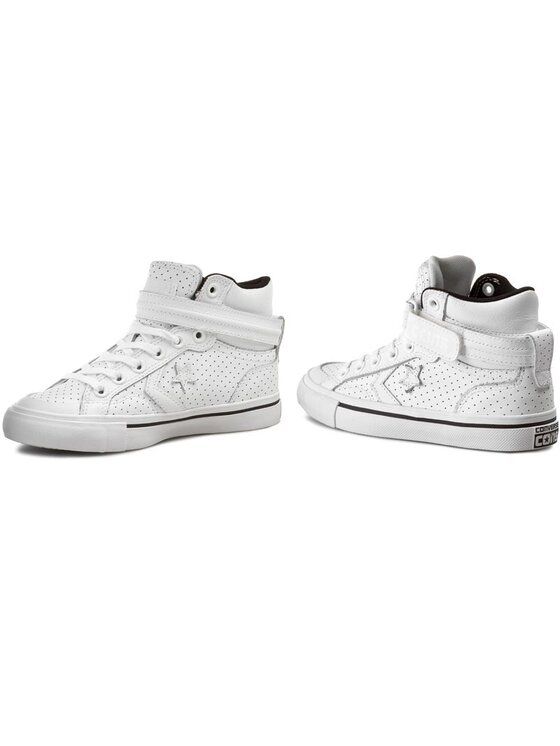 Converse Converse Sneakers Pro Blaze Plus Mid 151331C Blanc