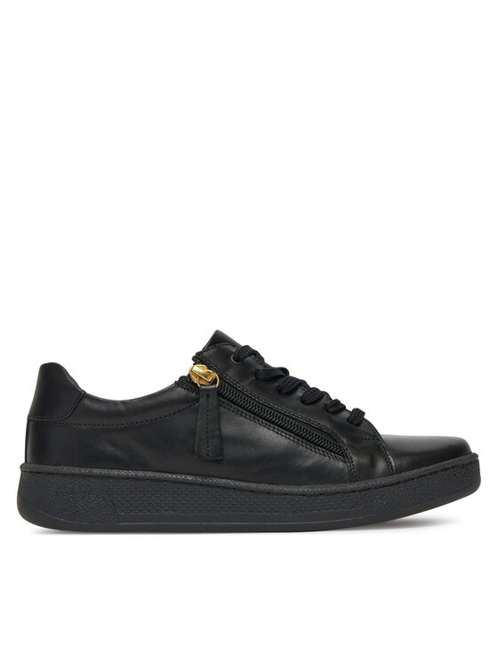 Go Soft Go Soft Sneakers CEO-WI16-DACIA-01 Schwarz
