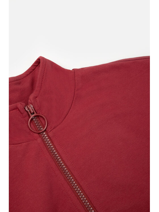 Coccodrillo Coccodrillo Bluza ZC3132201PUJ-022 Kolorowy Regular Fit