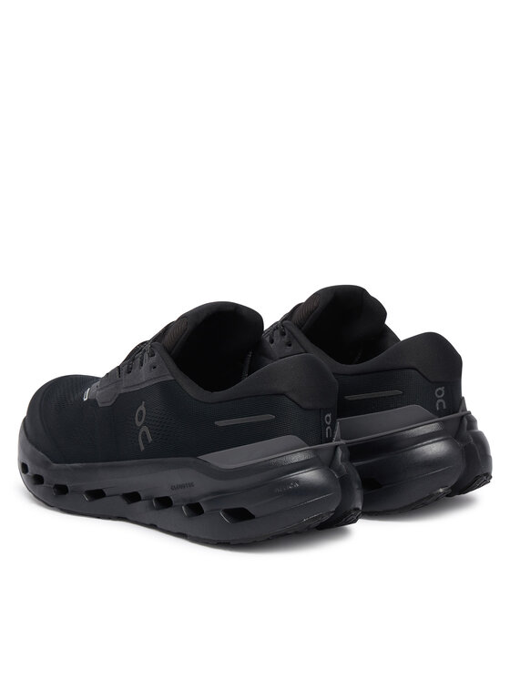 On On Buty do biegania Cloudrunner 3 WP 3MG10101 Czarny