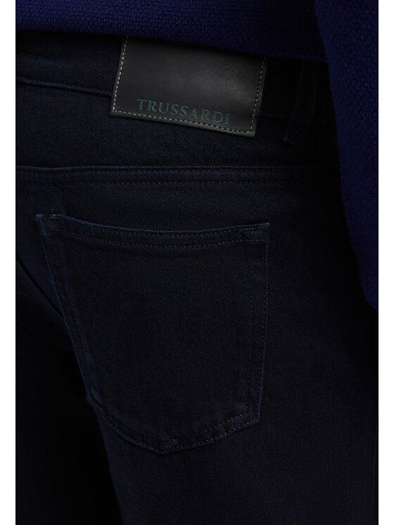 Trussardi Trussardi Jeans P4429300434N0DS Blu Regular Fit