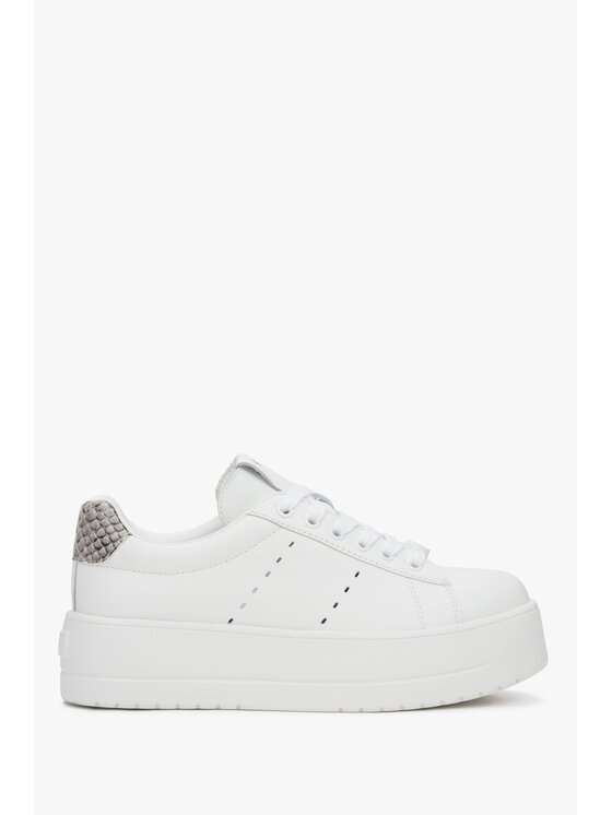 Estro Estro Scarpe da ginnastica ER00117130 Bianco