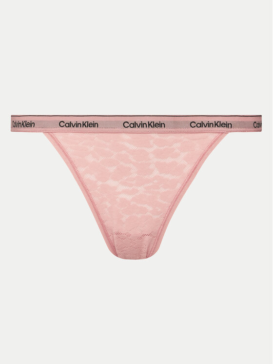 Calvin Klein Underwear Calvin Klein Underwear Klasične spodnje hlačke 000QD5213E Roza
