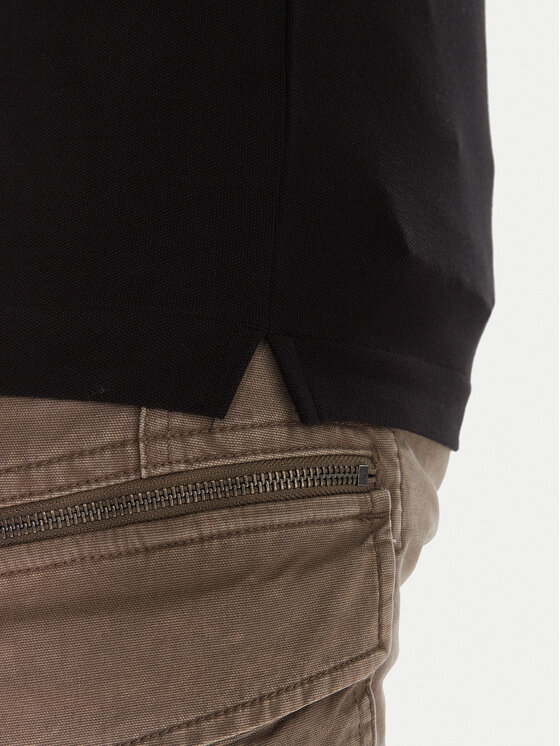 G-Star Raw G-Star Raw Polo Dunda D27683-5864 Melns Slim Fit