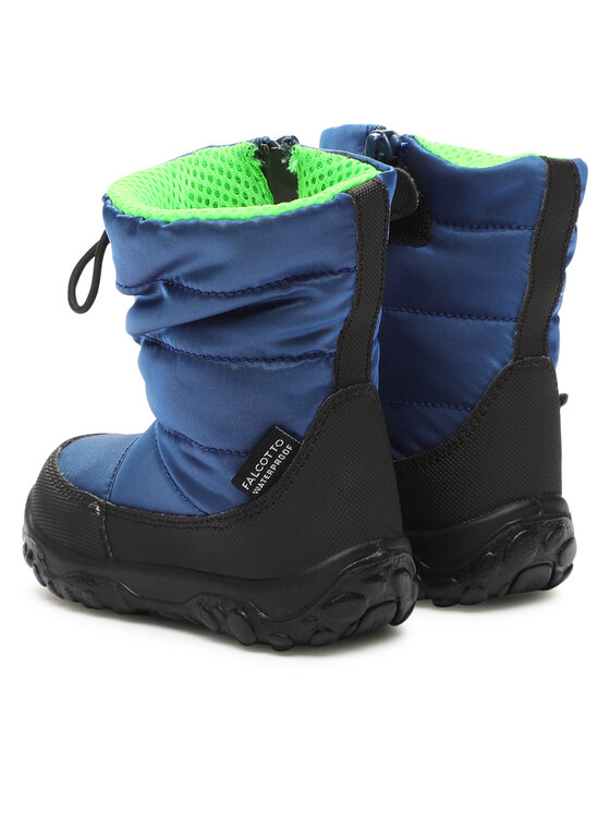 Naturino Naturino Снігоходи Falcotto by Naturino Poznurr Wp 0013001422.15.A149 Cиній