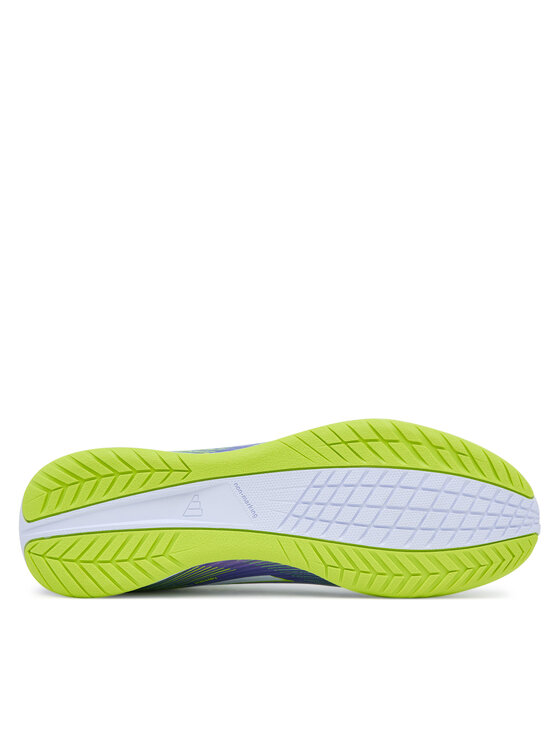 adidas adidas Čevlji za nagomet F50 Club Indoor Boots JI0023 Vijolična