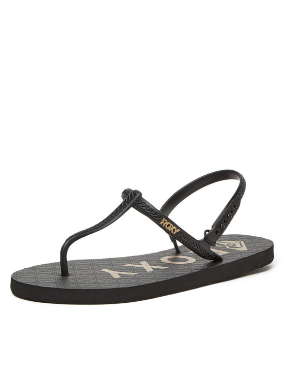 Roxy Roxy Sandali 839467 Črna