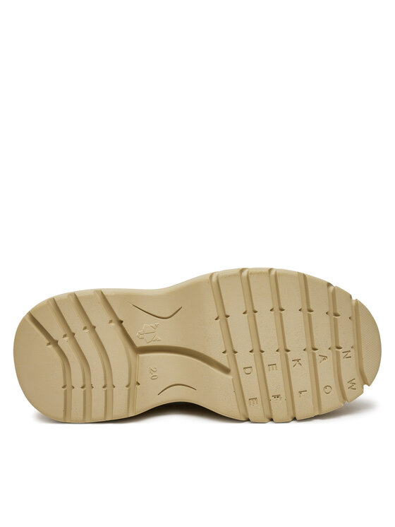 Naked Wolfe Naked Wolfe Sneakers Sinner Bej