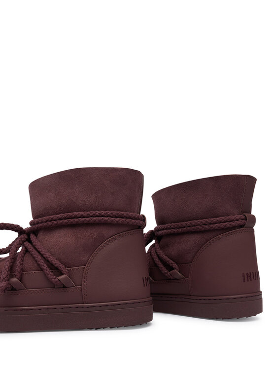 Inuikii Inuikii Sniega zābaki Classic 1001.003.0122 Bordo
