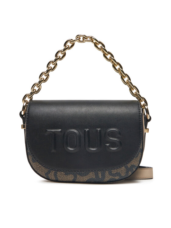 TOUS TOUS Дамска чанта Kaos Icon 2002186851 Черен