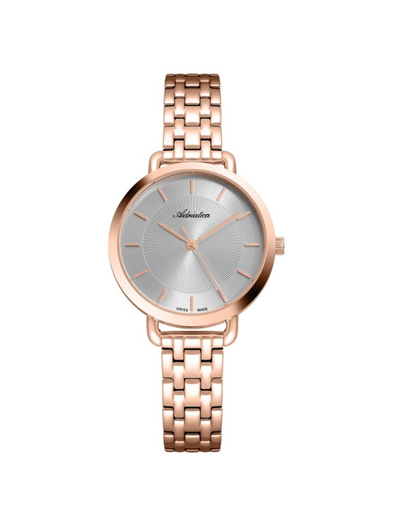 Adriatica Adriatica Orologio A3766.9117Q Oro rosa