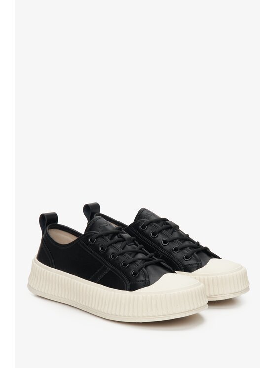 Estro Estro Scarpe da ginnastica ER00112707 Nero