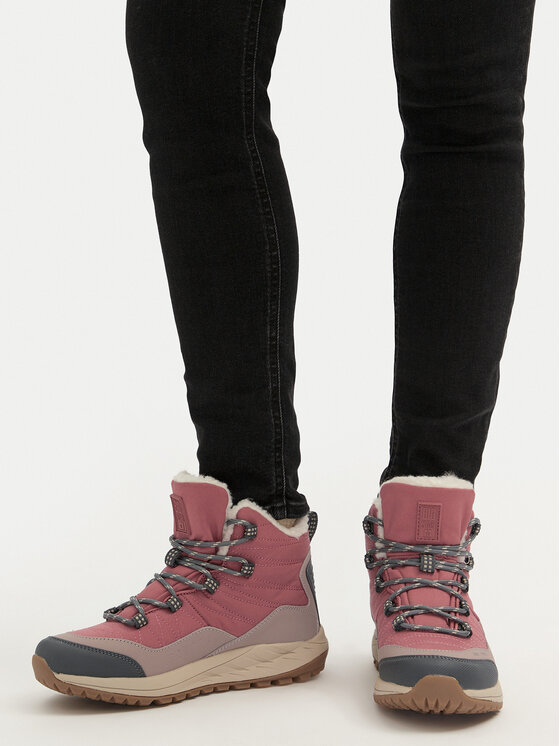Big Star Shoes Big Star Shoes Черевики туристичні OO274A065 Рожевий
