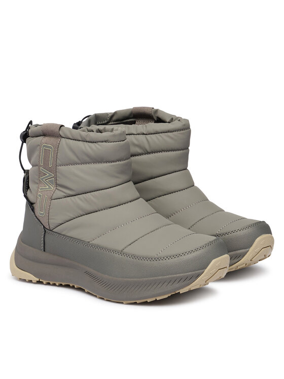 CMP CMP Cizme de zăpadă Zoy Snowboots Wp 3Q79566 Bej închis