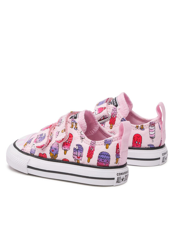 Scarpe da ginnastica Ctas 2V OX A00389C Rosa