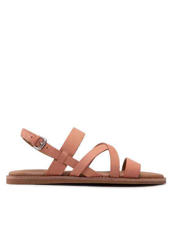Clarks Clarks Szandál Karsea Sun 261660174 Rózsaszín