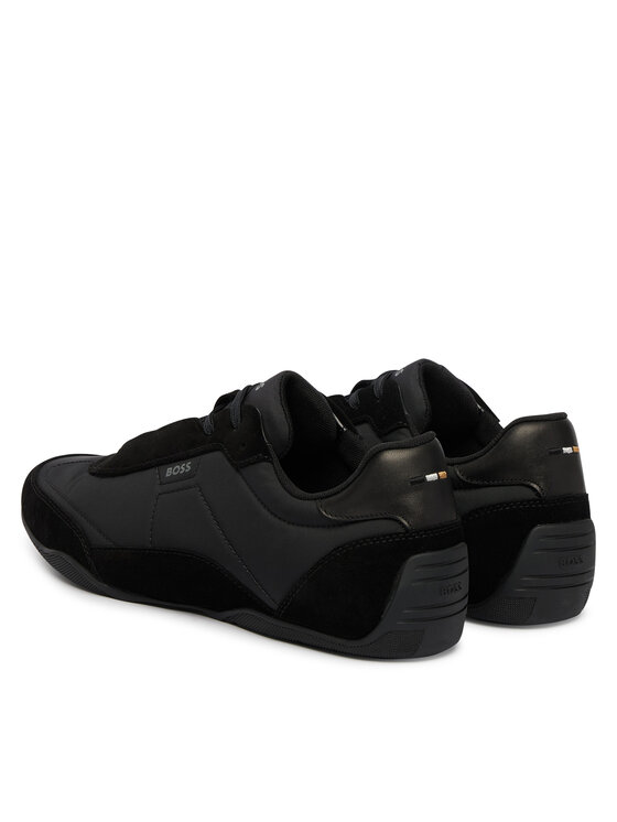 BOSS BOSS Sneakersy Jaylen Lowp 50563894 Čierna
