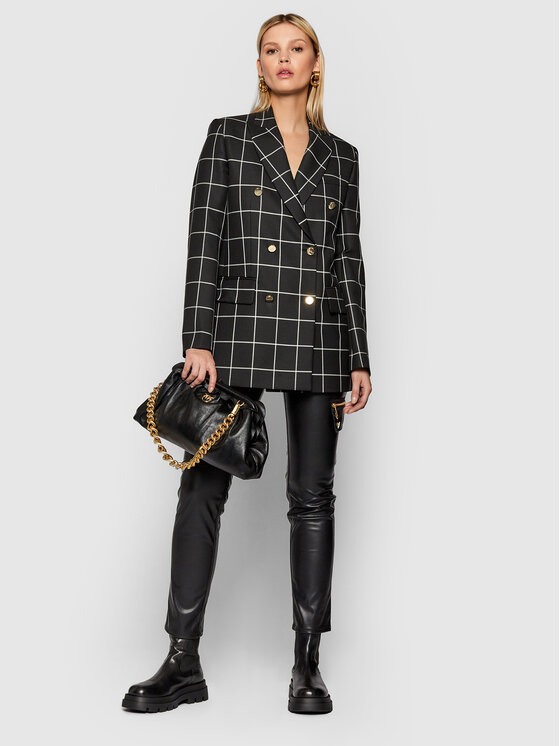 Blazer 21II2P0L0415034 Nero Regular Fit