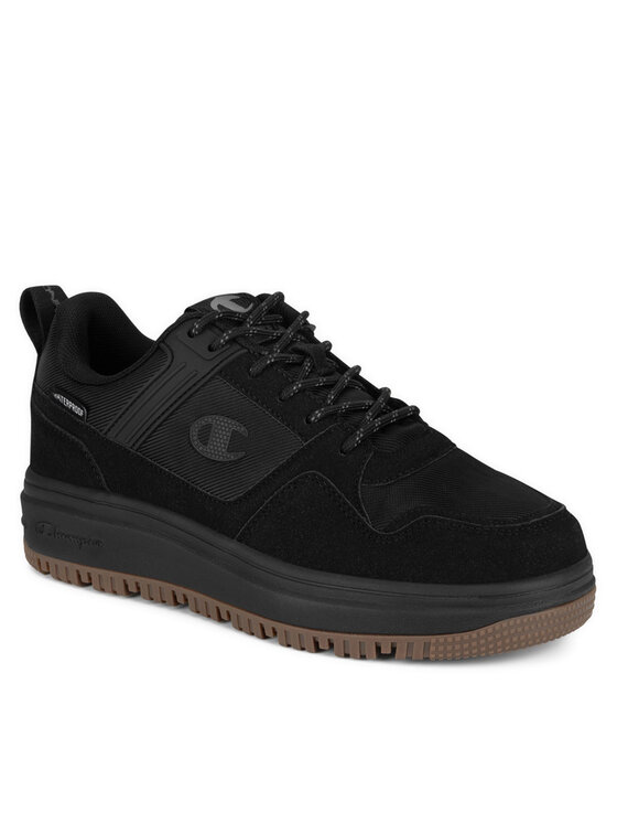 Champion Champion Снікерcи RD18 UTILITY WP LOW S22297-KK001 Чорний