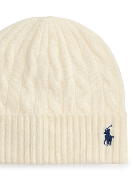 Polo Ralph Lauren Polo Ralph Lauren Kapa s šiltom 455981442003 Bež