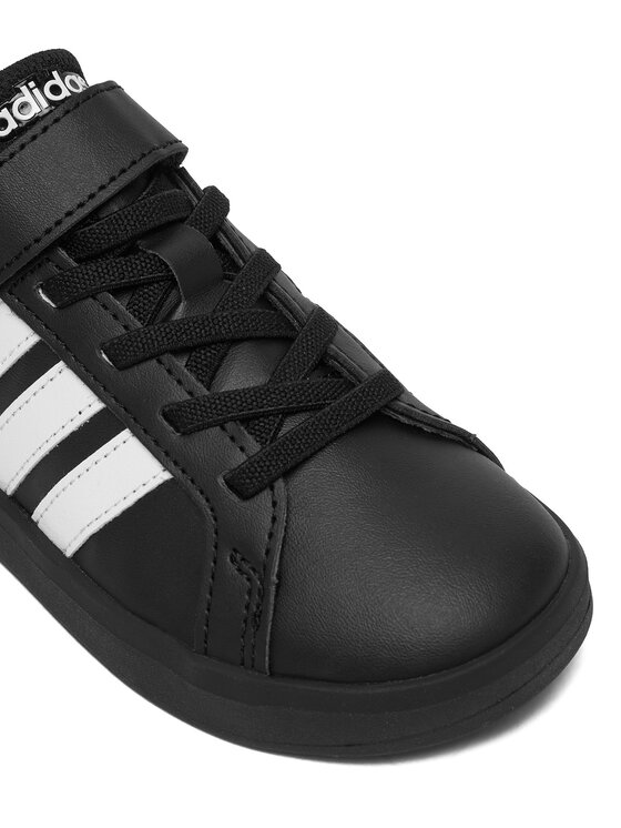 adidas adidas Sneakersy Grand Court 3.0 El C KJ4369 Čierna