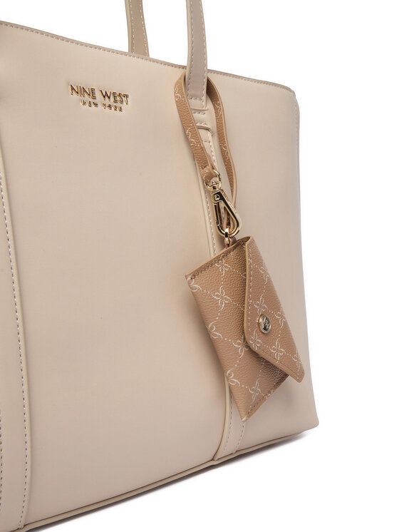 Nine West Nine West Kabelka CEO-Orvia-LDA8458 Béžová