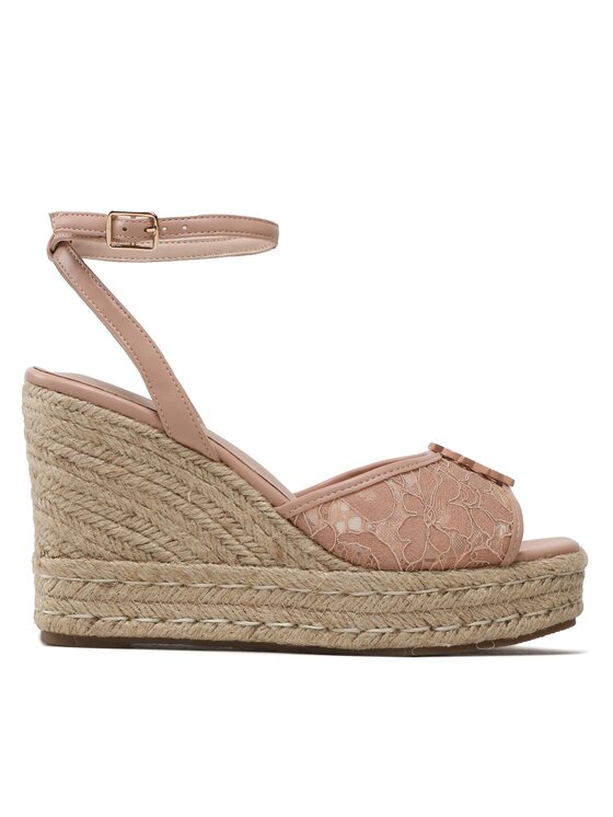 Rinascimento Espadrilles CAL0006489003 Rozā