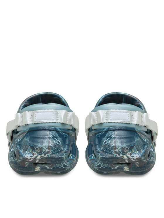 Crocs Crocs Şlapi Echo Marbled Clog 208454 Colorat