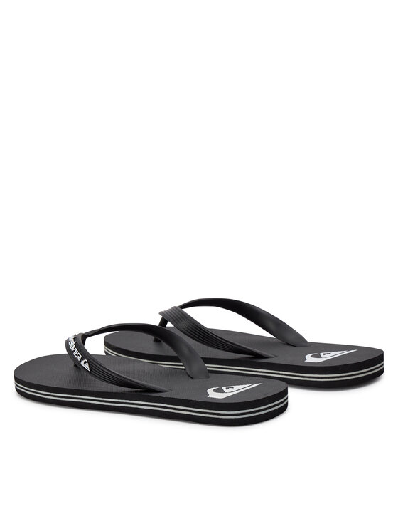 Quiksilver Quiksilver Джапанки AQYL101325 Черен